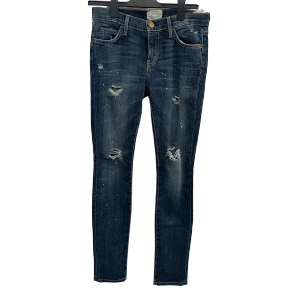 NWOT Ripped Jeans - Picture 3 of 7